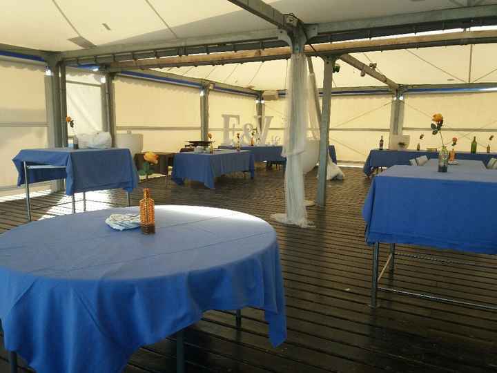 Novi@s con boda tipo cóctel!!! - 2