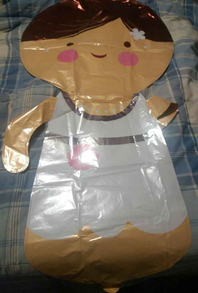  a 156 dias y llegan mas cositas - 1