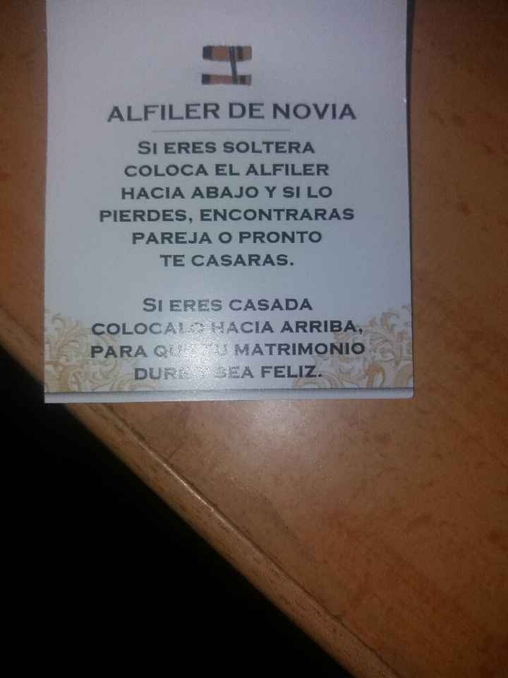  Alfileres?? - 2