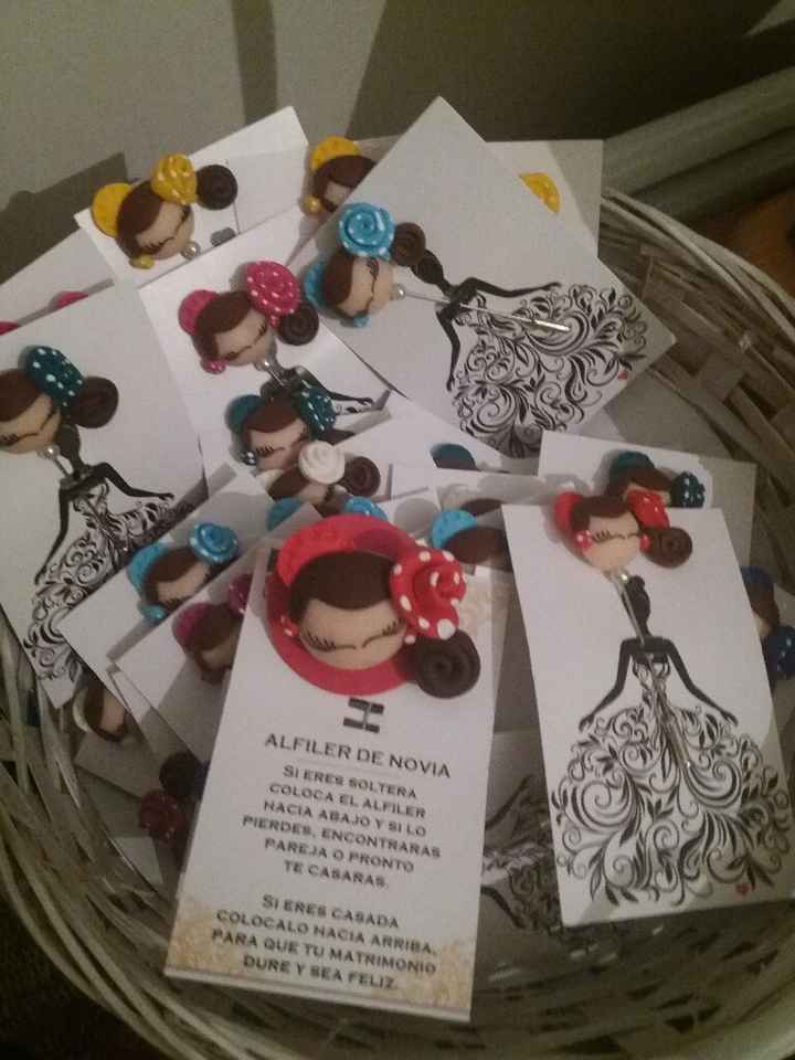 Alfileres Edisue 💓 - 1