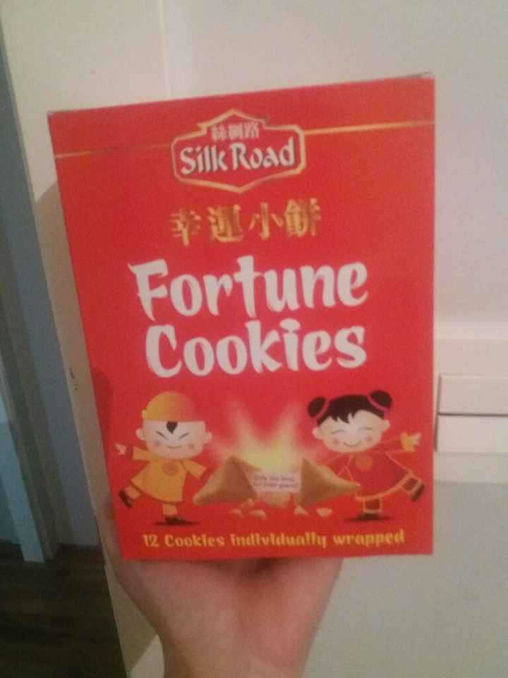 Galletitas de la suerte - 3