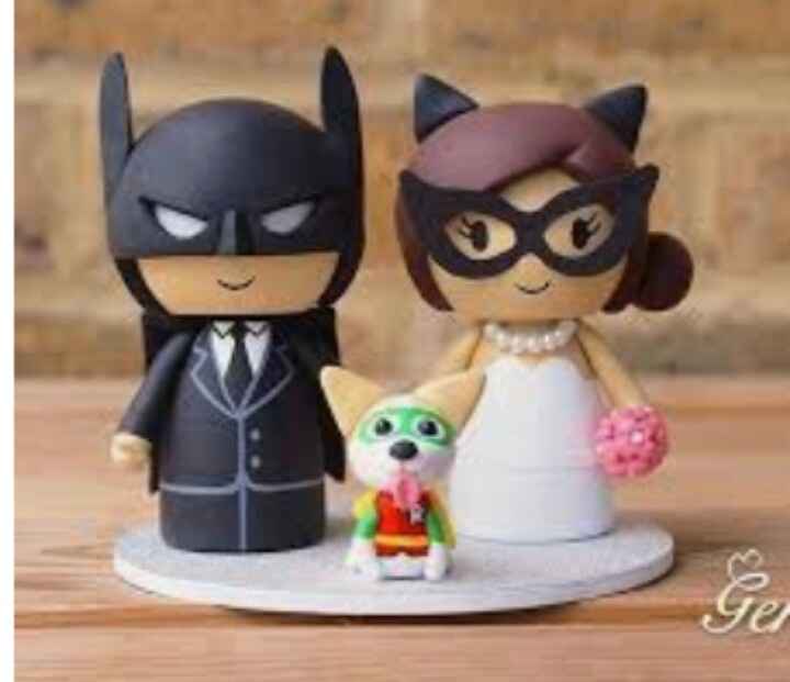 Boda de Goku! - 3
