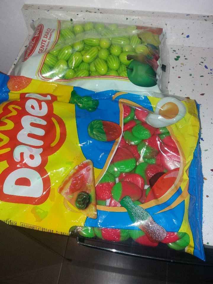 Tarde de compras - 2