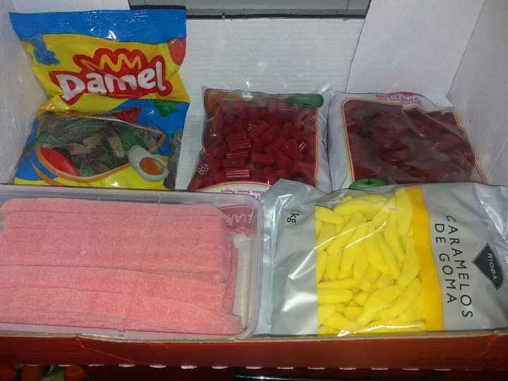 Tarde de compras - 4