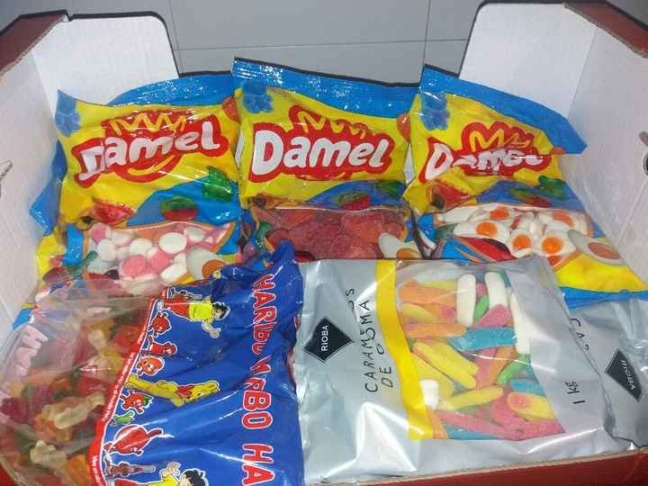 Página chuches - 2