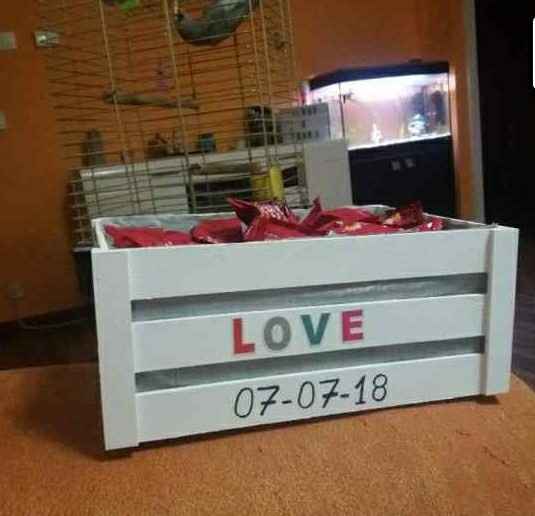 Ayuda decorar caja de fruta! - 2