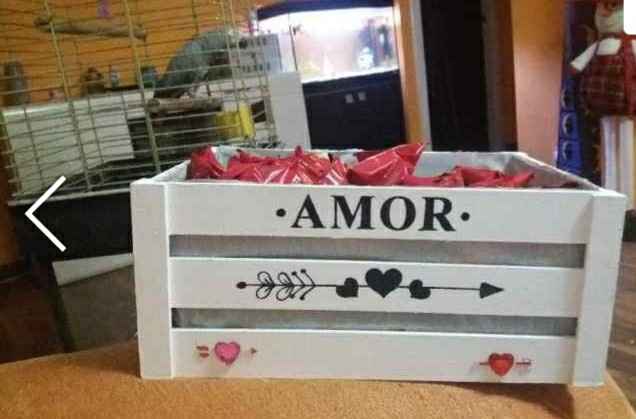 Ayuda decorar caja de fruta! - 3