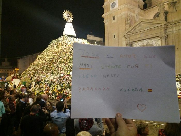  Intercambio Carteles por el Mundo - 1