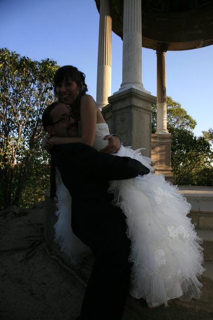 ya casados!!!!