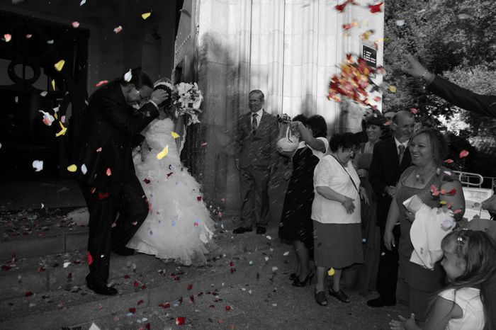 Viva los novios!!!