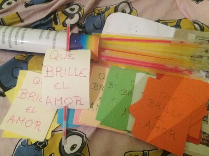  Cada dia faltan menos cosas - 9