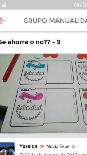 Lágrimas de felicidad - 1