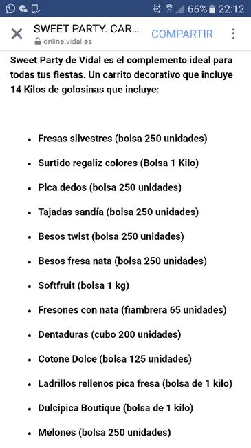  Ayuda candy bar - 2