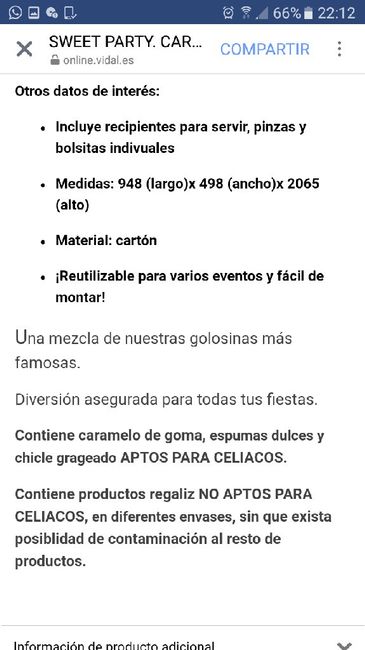 Ayuda candy bar - 3