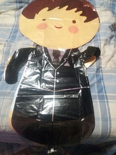  a 156 dias y llegan mas cositas - 2