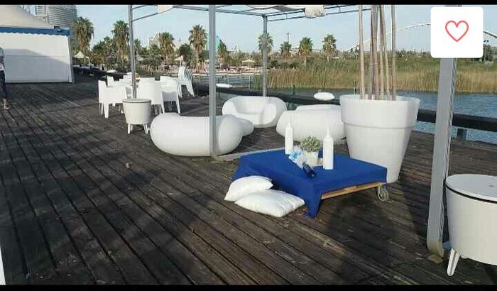 Boda tipo cóctel - 8