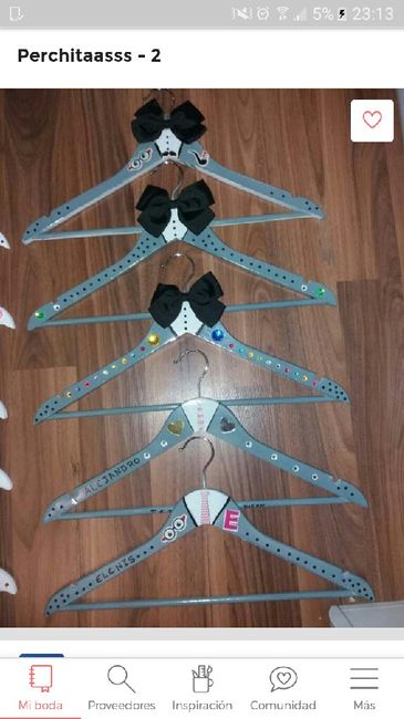 Perchas diy ayuda - 1