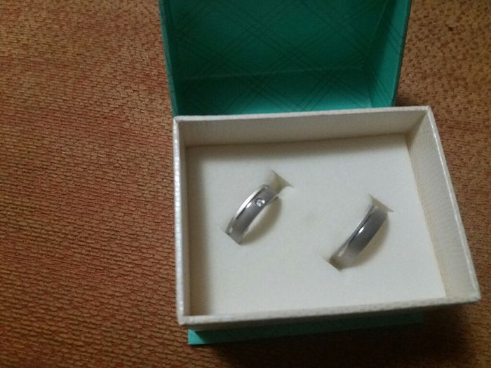 Alianzas... finalmente!✅💍😍 - 1