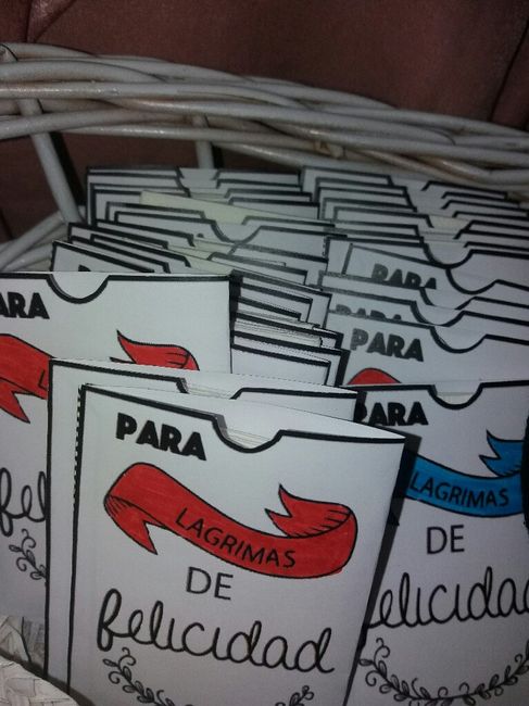 Hecho a mano o comprado - 2