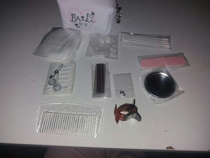 Kit novia - 2