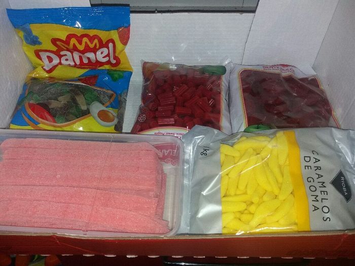 Tarde de compras - 4
