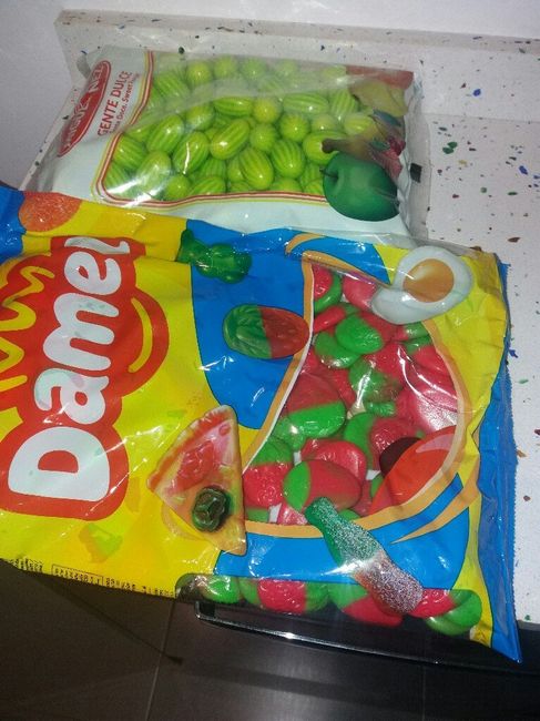 Página chuches - 1