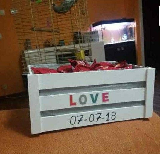 Ayuda decorar caja de fruta! - 2