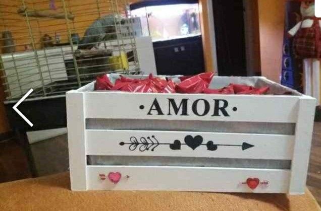 Ayuda decorar caja de fruta! - 3