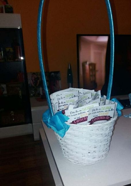 Mis alfileres - 1