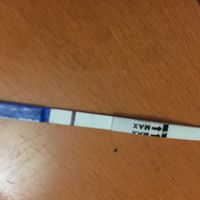 Test positivo o línea de evaporación? - 1