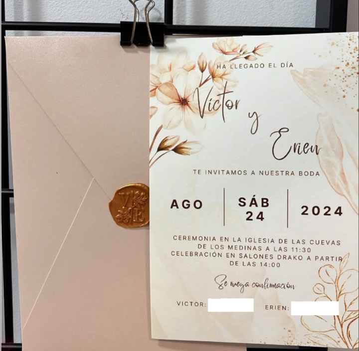 Diy invitaciones - 1