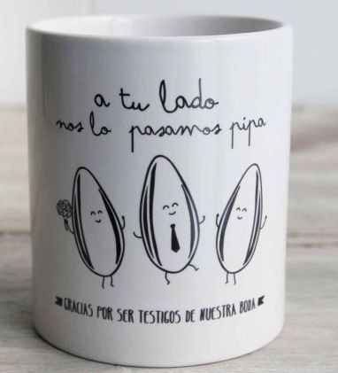 MrWonderful testigo boda
