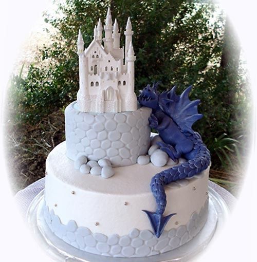 tarta del novio