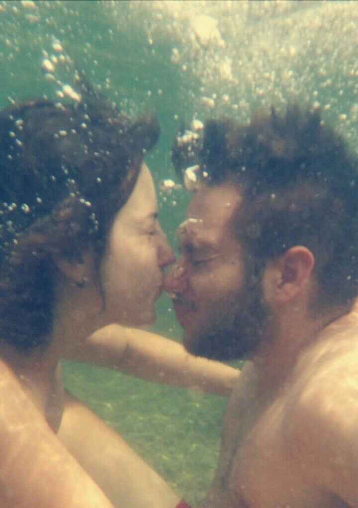 El beso. ¡Comparte el tuyo! - 1