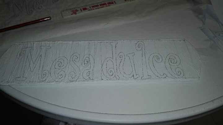 Mis primeros carteles - 1