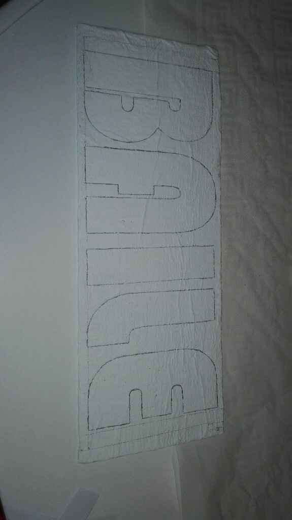 Mis primeros carteles - 2