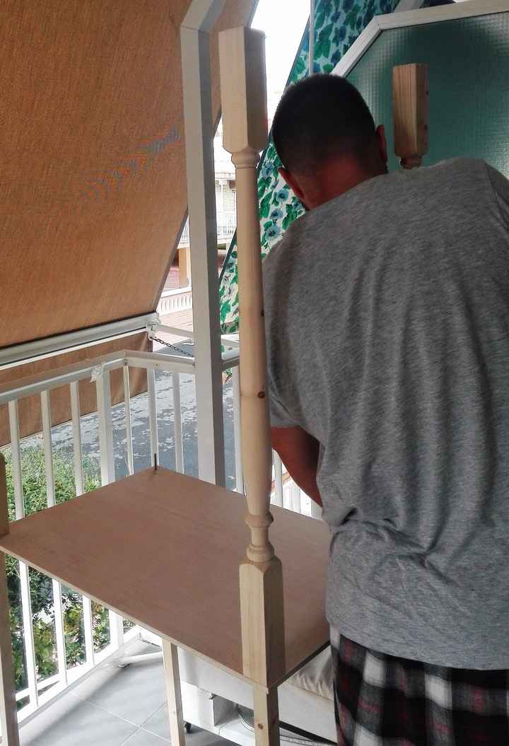 Fabricación carrito