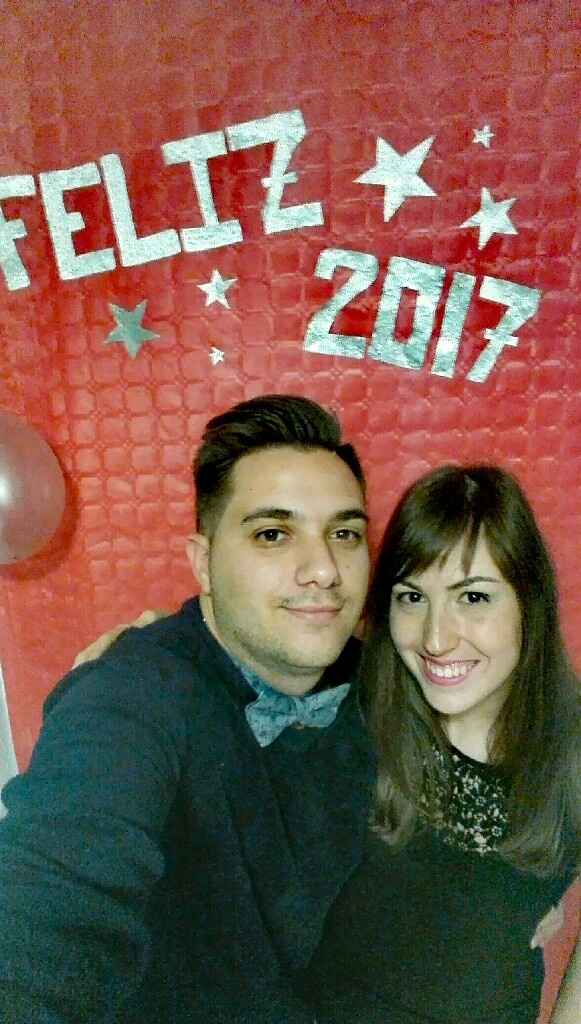 Feliz año nuevo - 1