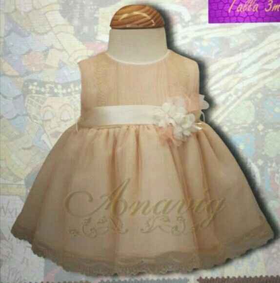 Vestidos de mis damitas - 1