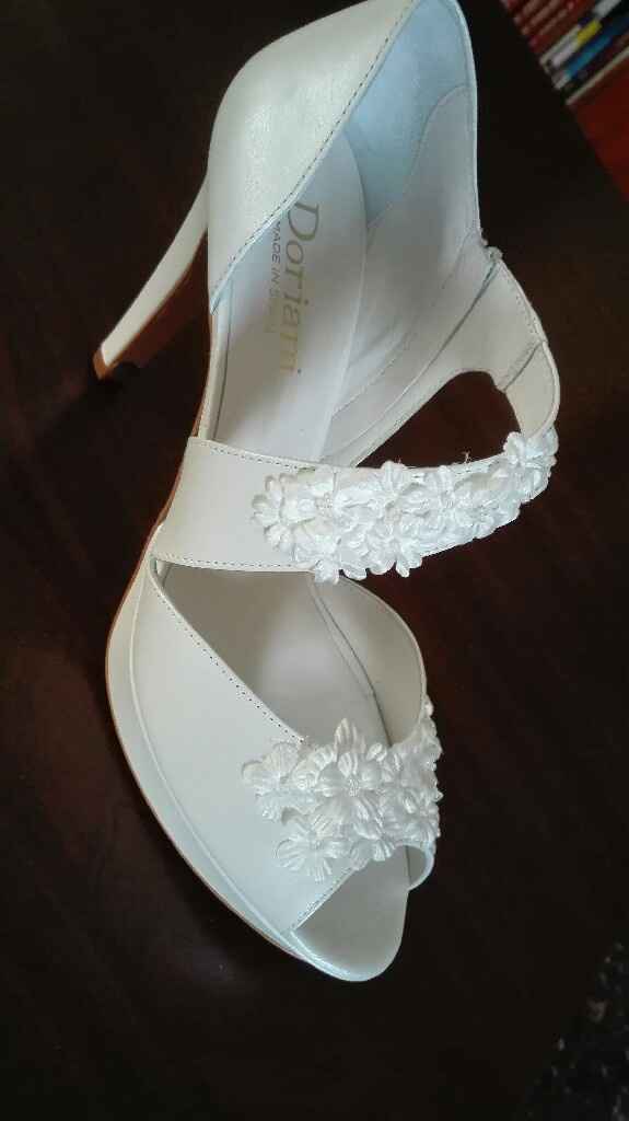 Zapatos xfin! - 1