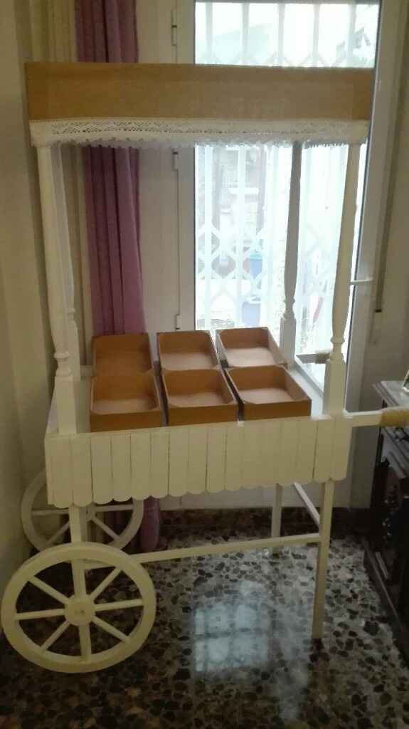 Carrito de chuches! - 1
