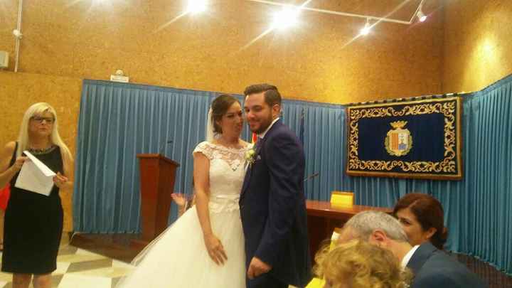  Felizmente casados! - 7