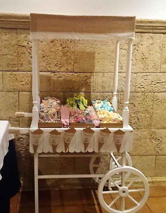 Carrito chuches