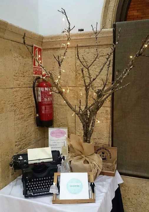 árbol de los deseos