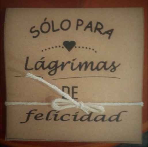 Lagrimas felicidad cara 1