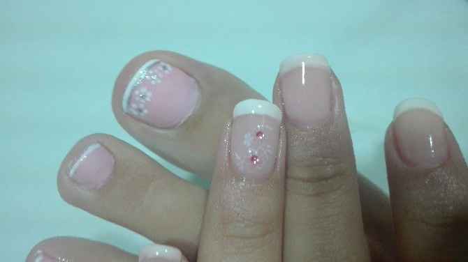 Manicura y pedicura