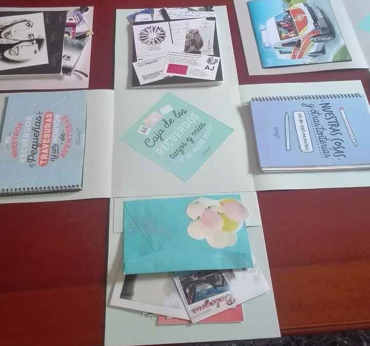 Caja regalo amigo
