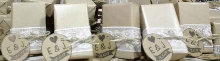 Detalles mujeres, jabones