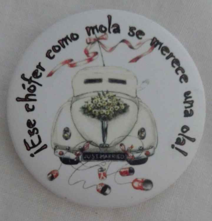 Chapara para chofer