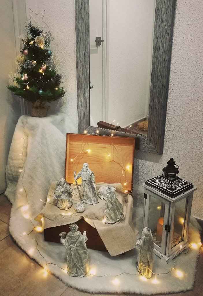  Primeras Navidades de casados!🌟🎄 - 1